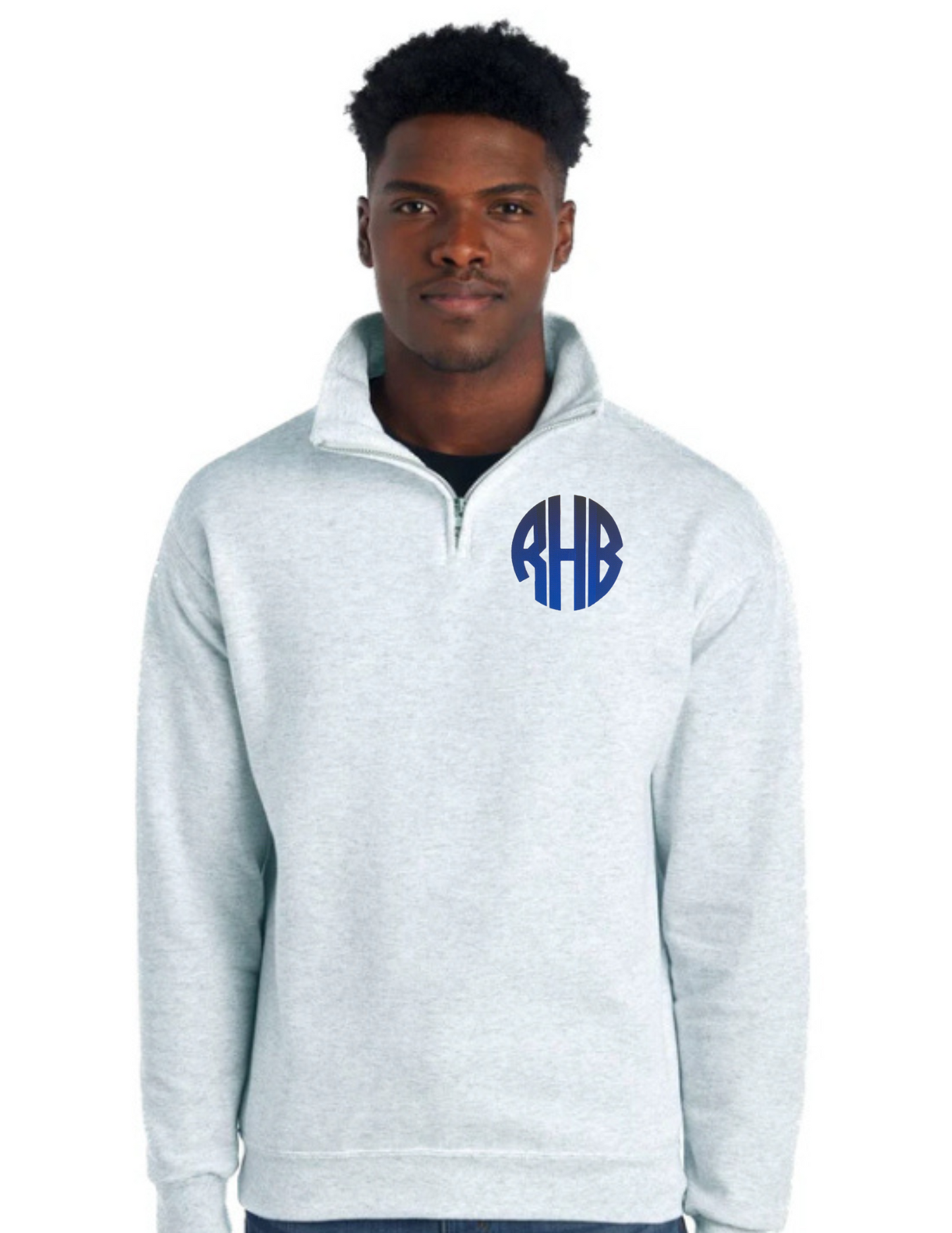 Men’s Quarter Zip NuBlend Sweatshirt