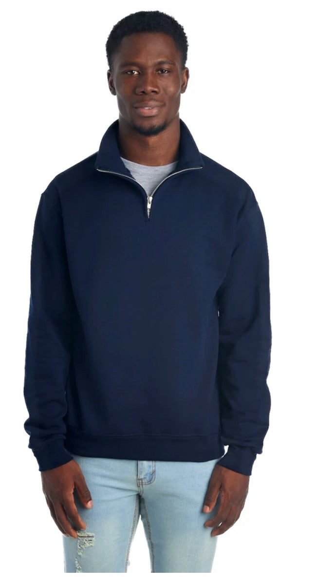 Men’s Quarter Zip NuBlend Sweatshirt