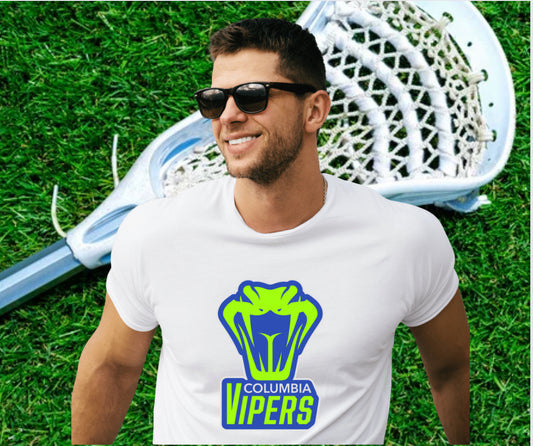 Vipers Lacrosse T-Shirt