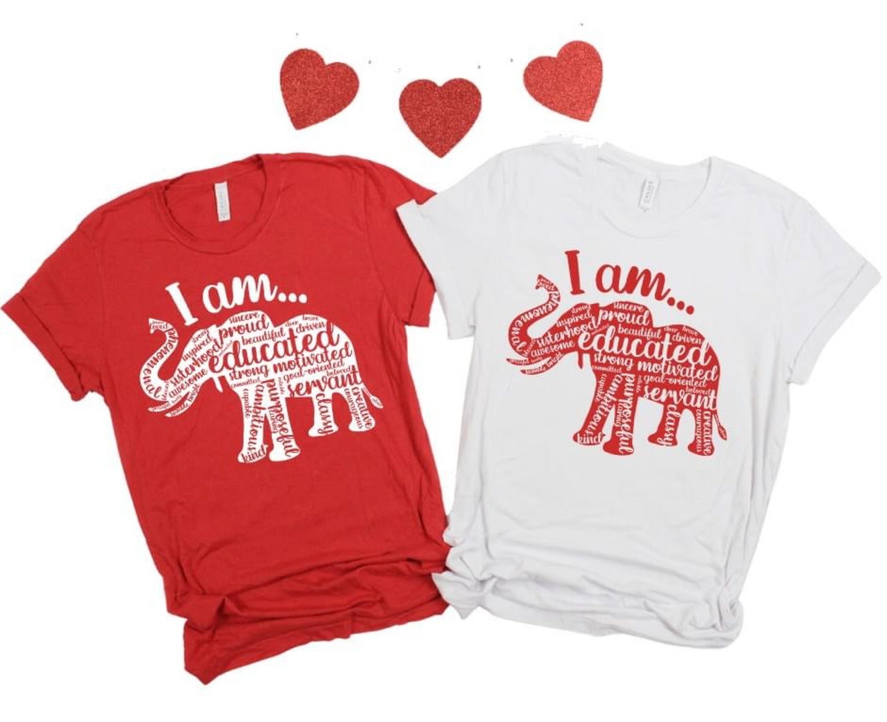 I Am.....Elephant design