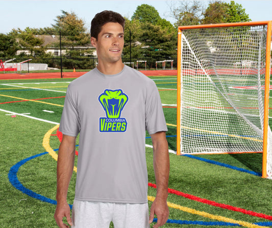 Vipers Lacrosse Performance Wear T-Shirt