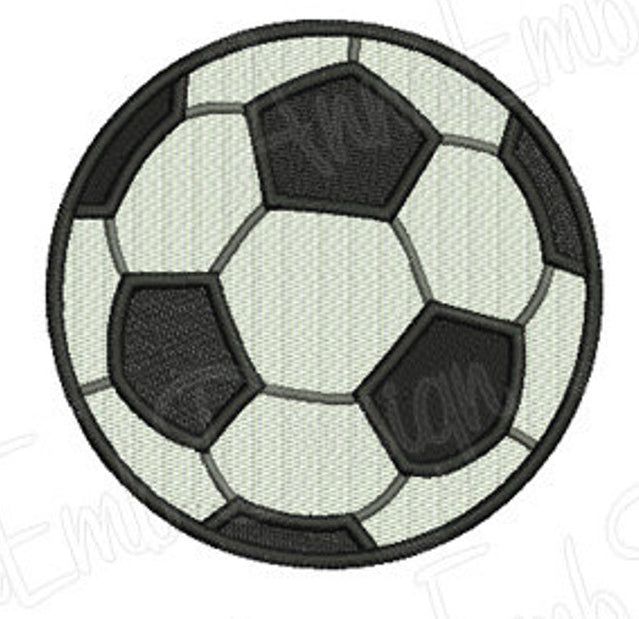 Dropdown 3 soccer ball