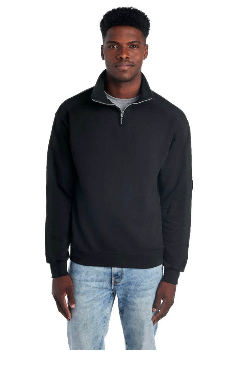 Men’s Quarter Zip NuBlend Sweatshirt