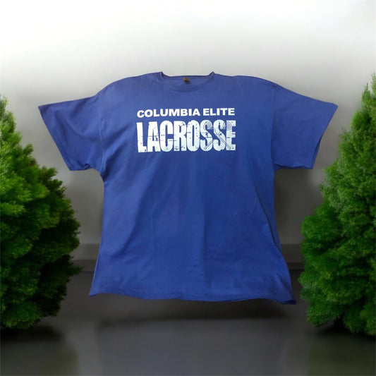 Team Lacrosse Crewneck or T-Shirt